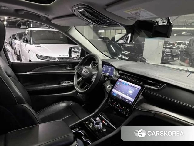 Jeep Grand Cherokee (WL) id 3914677 из Кореи 20