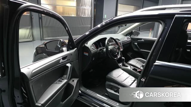 Volkswagen Tiguan second Generation id 4770748 из Кореи 31