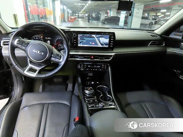 Kia K5 3rd generation id 3920920 из Кореи 20