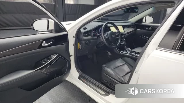 Kia K7 Premier id 3631330 из Кореи 20