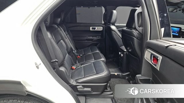 Ford Explorer 6th Generation id 4535842 из Кореи 34