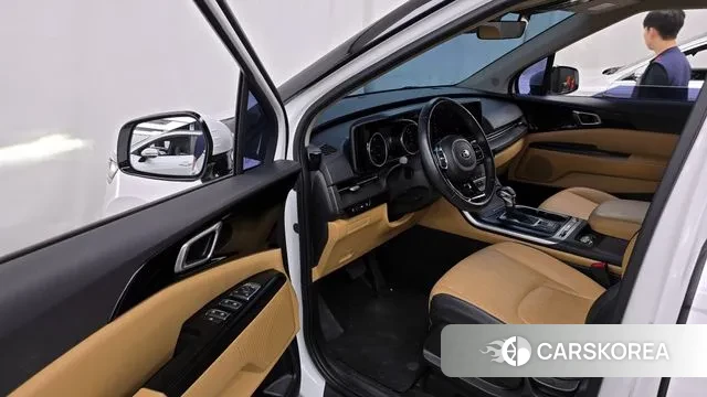 Kia Carnival 4th generation id 2999359 из Кореи 20