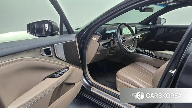 Kia K8 Hybrid id 4763646 из Кореи 30