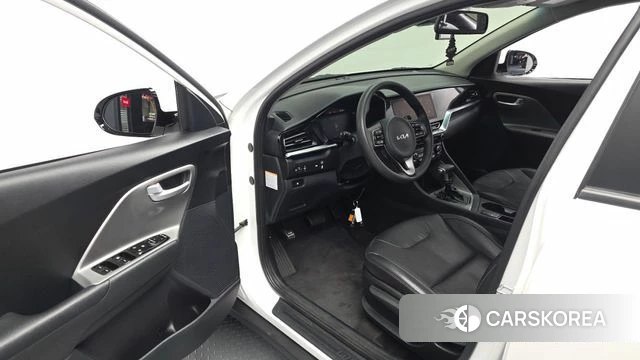 Kia The New Niro id 4330637 из Кореи 30
