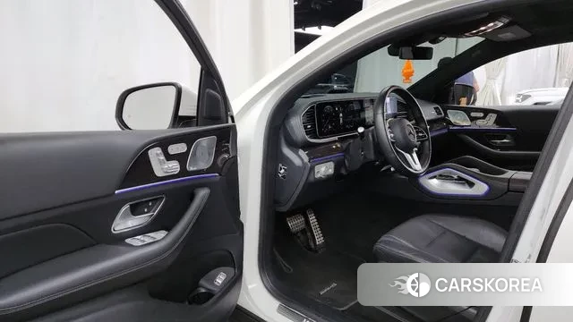 Mercedes-Benz GLE-Class W167 id 3017859 из Кореи 20