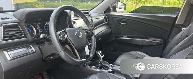 Ssangyong Berry New Tivoli id 4459177 из Кореи 17