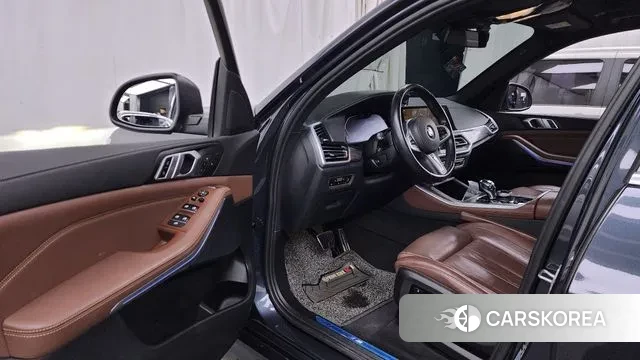 BMW X5 (G05) id 3630125 из Кореи 20