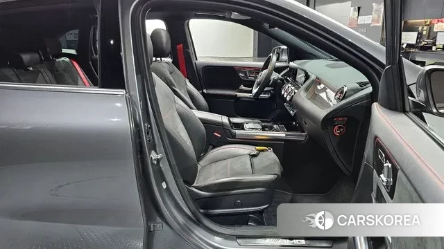 Mercedes-Benz GLA - Class H247 id 3504087 из Кореи 20