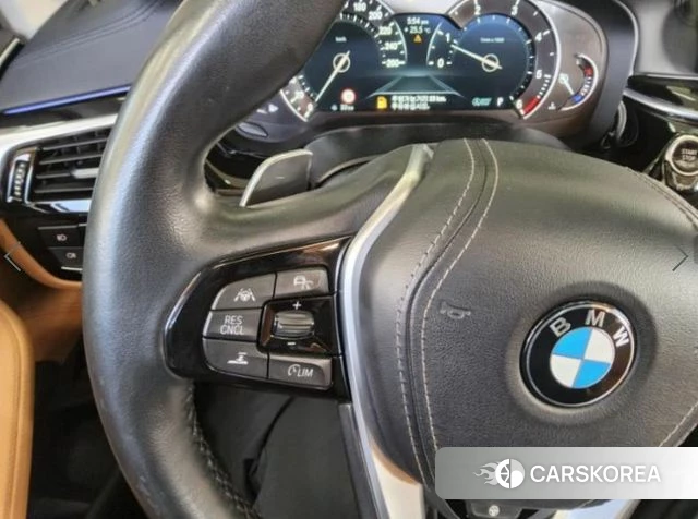BMW 5 Series (G30) id 4448188 из Кореи 12