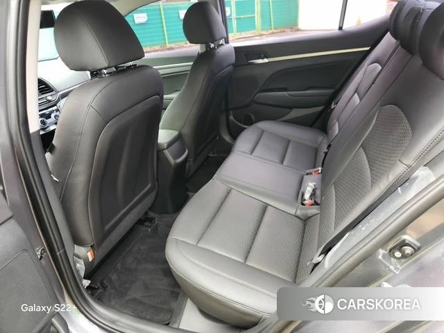 Hyundai The New Avante AD id 3867103 из Кореи 18