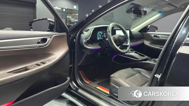 Hyundai The New Grandeur IG id 4688659 из Кореи 31