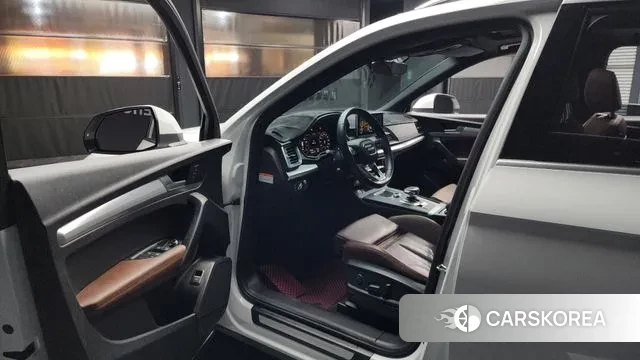 Audi Q5 (FY) id 3307585 из Кореи 20