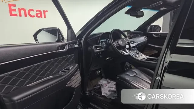 Hyundai Palisade id 3438508 из Кореи 20