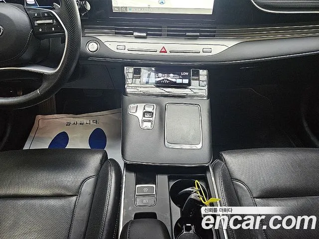 Hyundai The New Grandeur IG id 2801768 из Кореи 16