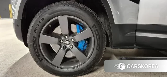 Land Rover Defender (L663) id 3469153 из Кореи 18