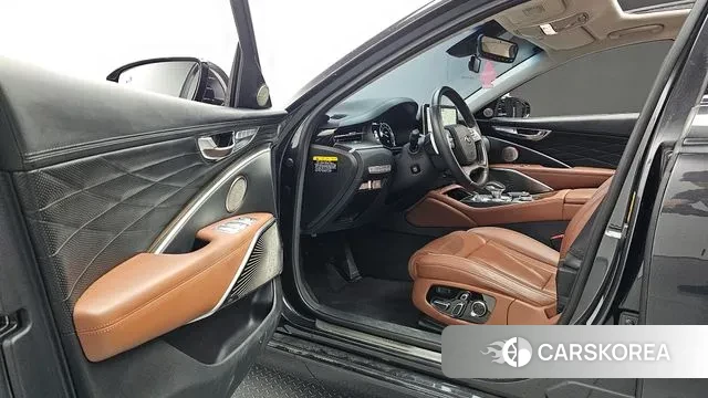 Kia More K9 id 3013546 из Кореи 20