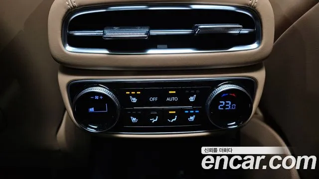 Genesis GV80 id 2623889 из Кореи 20