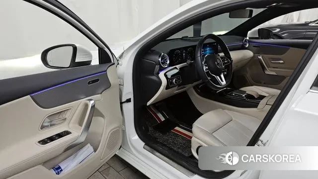 Mercedes-Benz A-Class W177 id 3600433 из Кореи 20