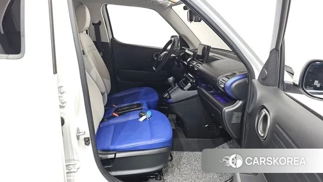 Hyundai Casper id 3524216 из Кореи 20