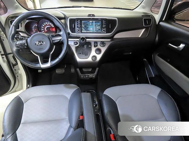 Kia The New Ray id 4371868 из Кореи 20