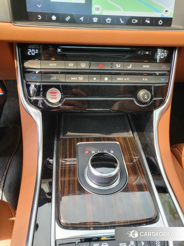 Jaguar XF (X260) id 3955354 из Кореи 11