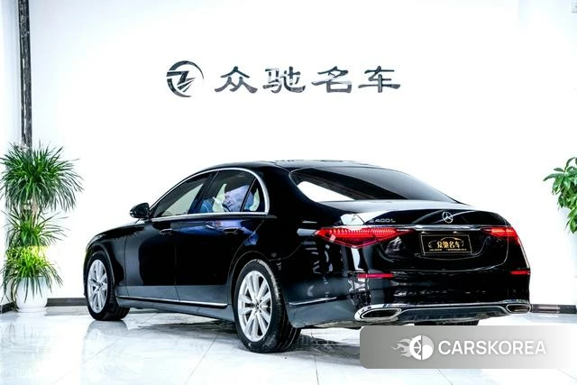 Mercedes-Benz S-class id 4271594 из Китая 12