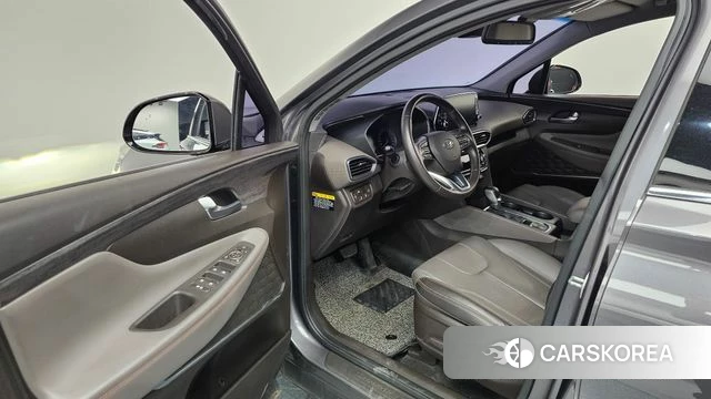Hyundai Santa Fe TM id 4430541 из Кореи 20