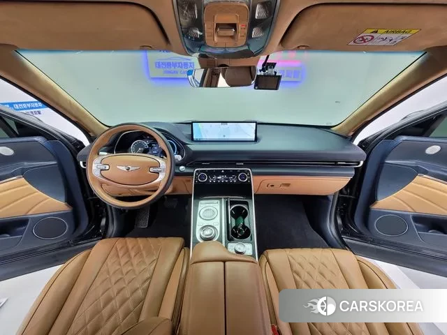 Genesis GV80 id 3013185 из Кореи 20