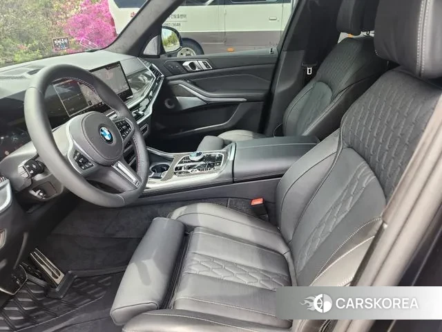 BMW X7 (G07) id 3507324 из Кореи 19