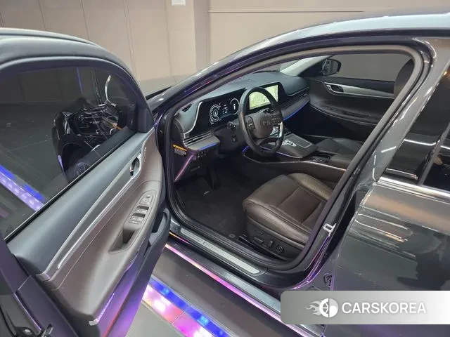 Hyundai The New Grandeur IG id 3546940 из Кореи 20