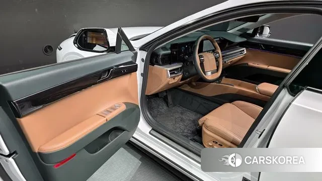 Hyundai Grandeur Hybrid (GN7) id 2857884 из Кореи 20