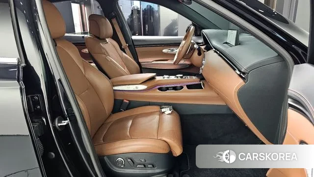 Genesis GV70 id 3629895 из Кореи 20