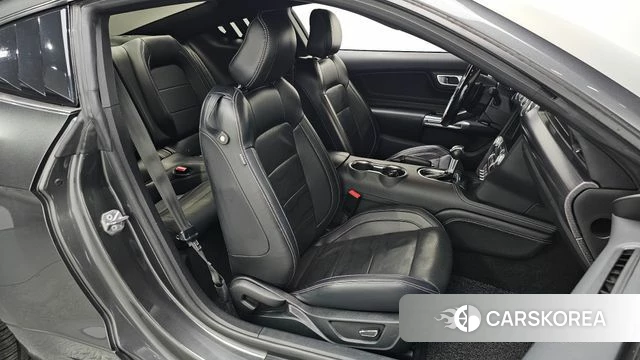 Ford Mustang id 3801314 из Кореи 20