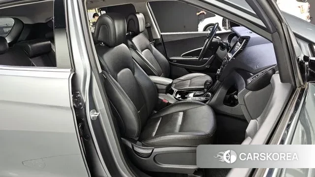 Hyundai Santa Fe The Prime id 3066235 из Кореи 20