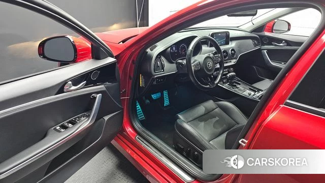 Kia Stinger id 4483321 из Кореи 20