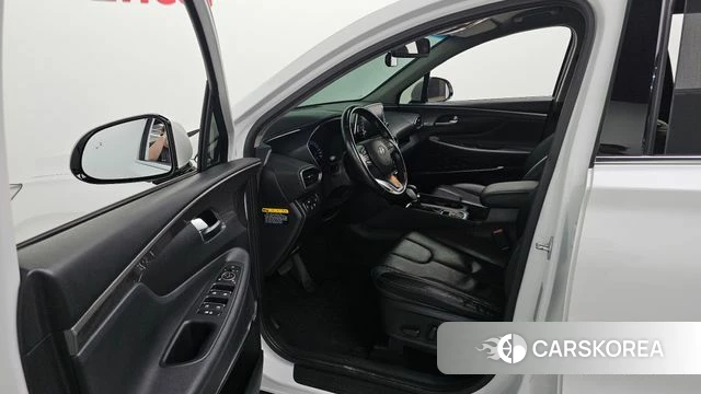 Hyundai Santa Fe TM id 3801312 из Кореи 20