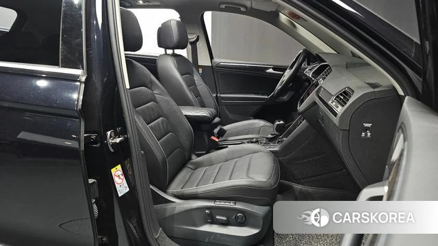 Volkswagen Tiguan second Generation id 3877559 из Кореи 20