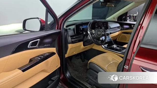 Kia Carnival 4th generation id 3493794 из Кореи 20