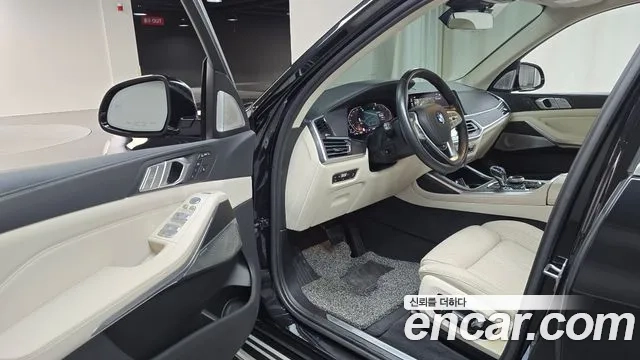 BMW X7 (G07) id 2950290 из Кореи 20