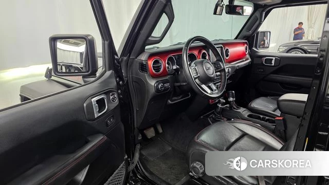 Jeep Wrangler (JL) id 4742127 из Кореи 31