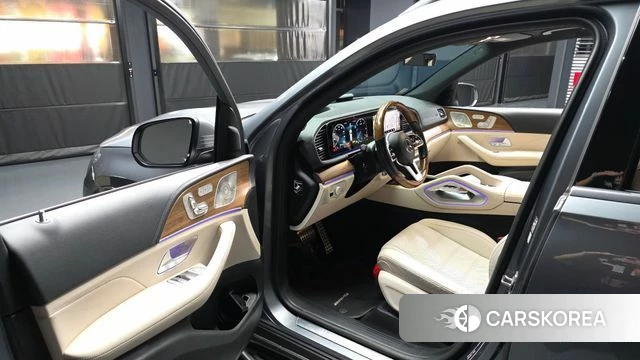 Mercedes-Benz GLS - Class X167 id 4244840 из Кореи 20