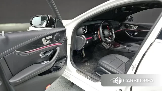 Mercedes-Benz E-Class W213 id 3661027 из Кореи 20