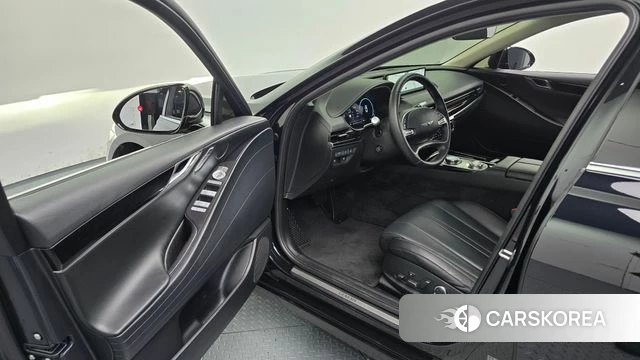Genesis G80 (RG3) id 4774233 из Кореи 33
