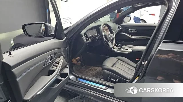 BMW 3 Series (G20) id 3038586 из Кореи 20