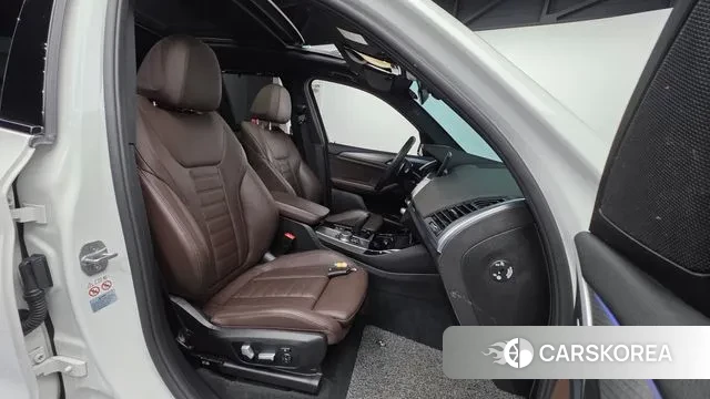 BMW X3 (G01) id 3362215 из Кореи 20