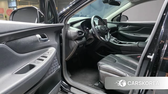 Hyundai The New Santa Fe id 4759561 из Кореи 20