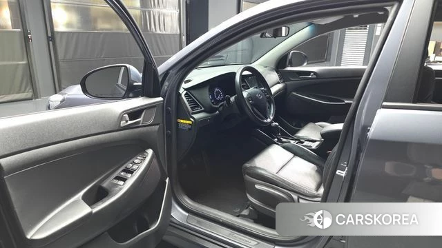 Hyundai All New Tucson id 4563342 из Кореи 20