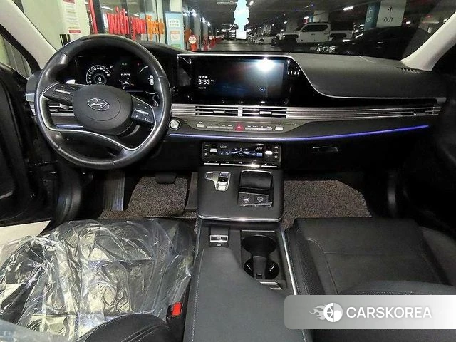 Hyundai The New Grandeur IG id 4849576 из Кореи 20
