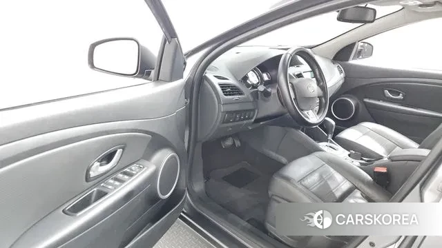 Renault Korea (Samsung) SM3 Neo id 3459864 из Кореи 20