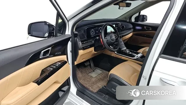 Kia Carnival 4th generation id 3690438 из Кореи 20